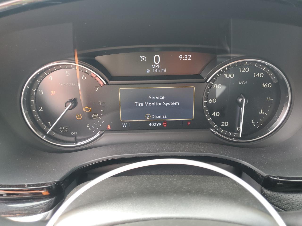 2020 CADILLAC XT5