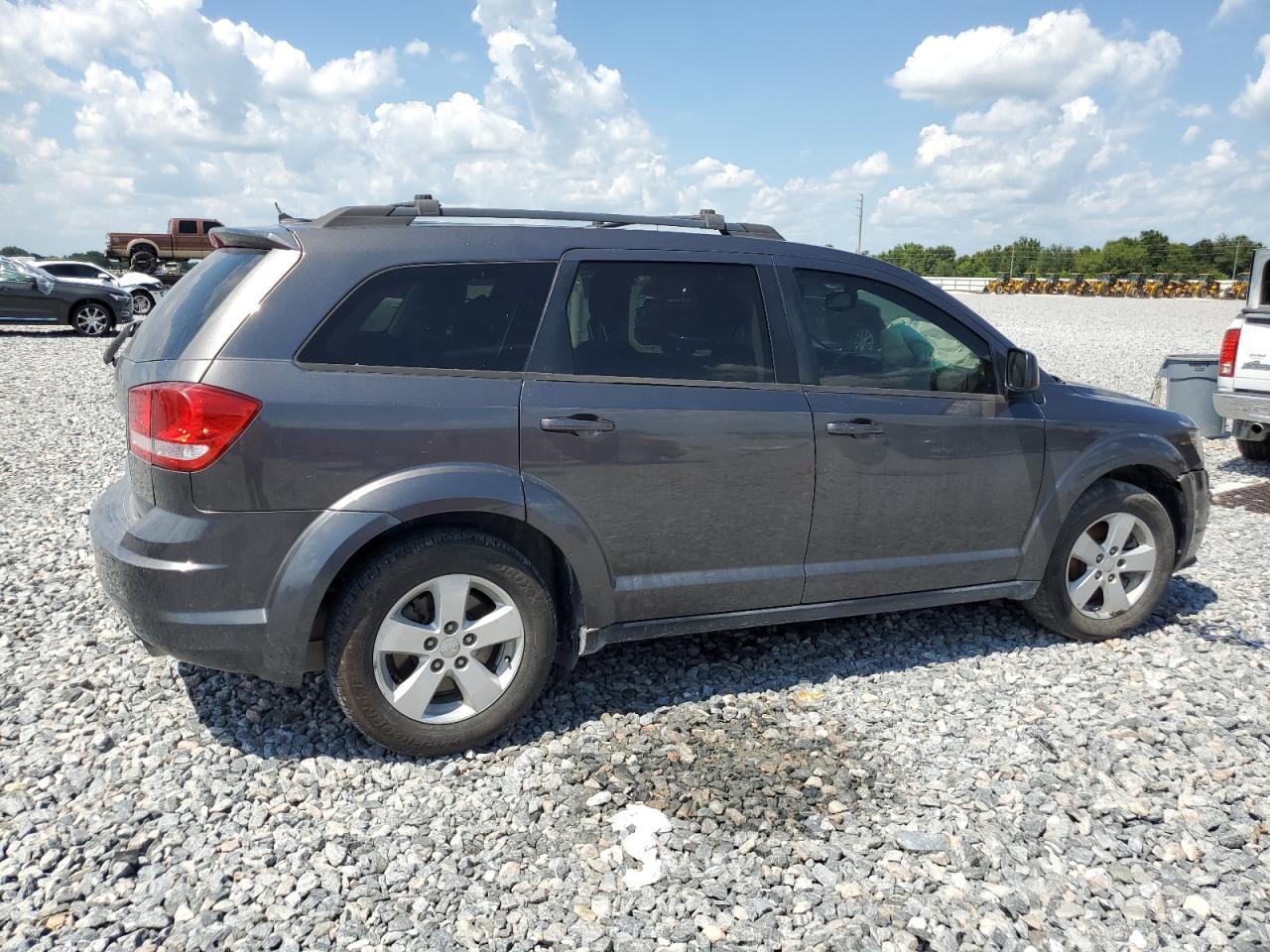 2014 DODGE JOURNEY