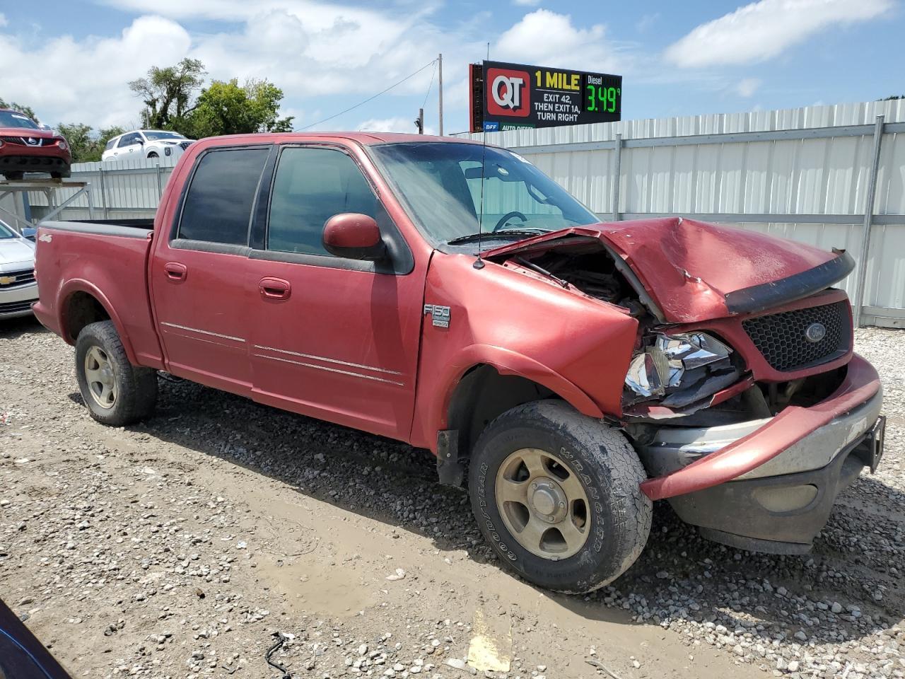 2002 FORD F-150