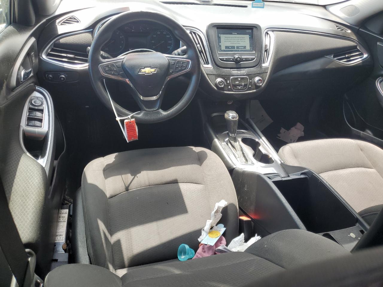 2018 CHEVROLET MALIBU