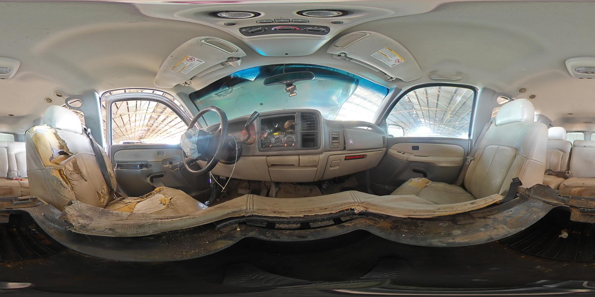 2002 CHEVROLET Tahoe