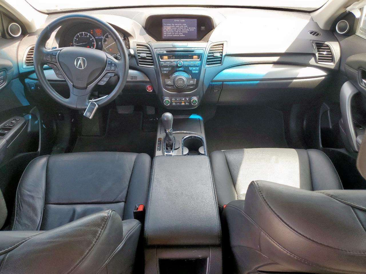2014 ACURA RDX