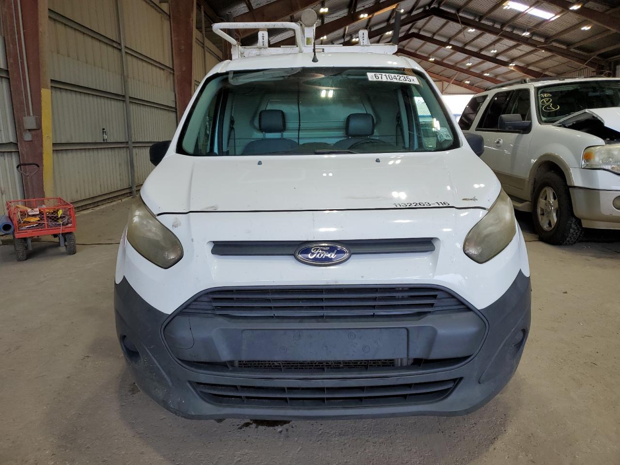 2016 FORD TRANSIT CONNECT