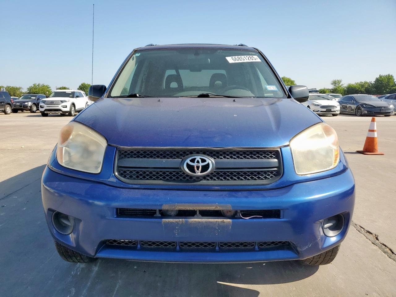 2005 TOYOTA RAV4