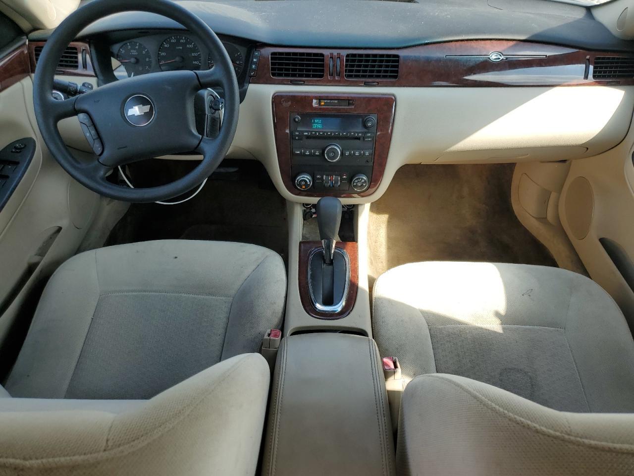 2009 CHEVROLET IMPALA