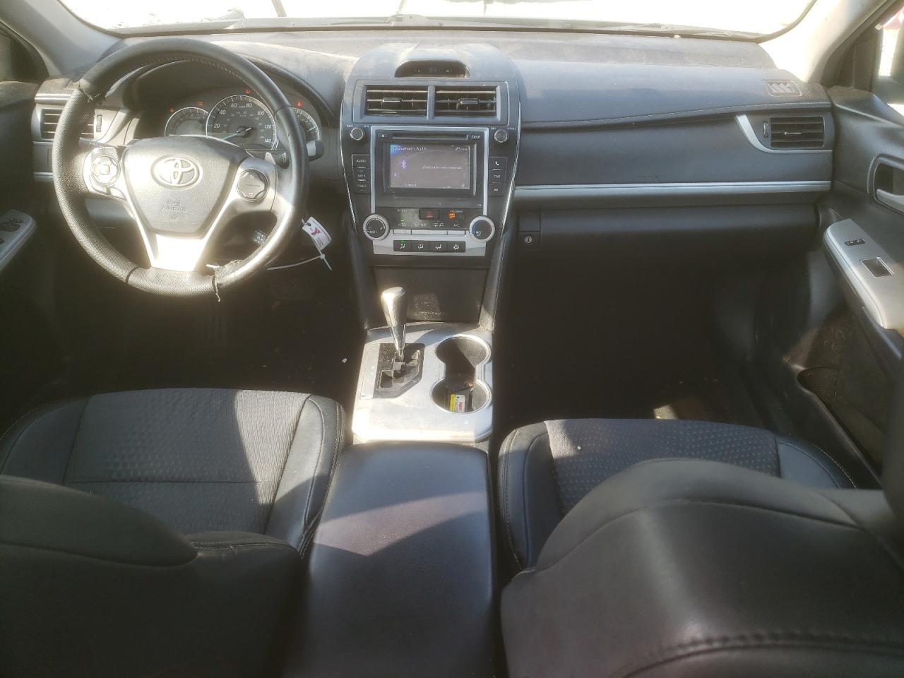 2013 TOYOTA CAMRY
