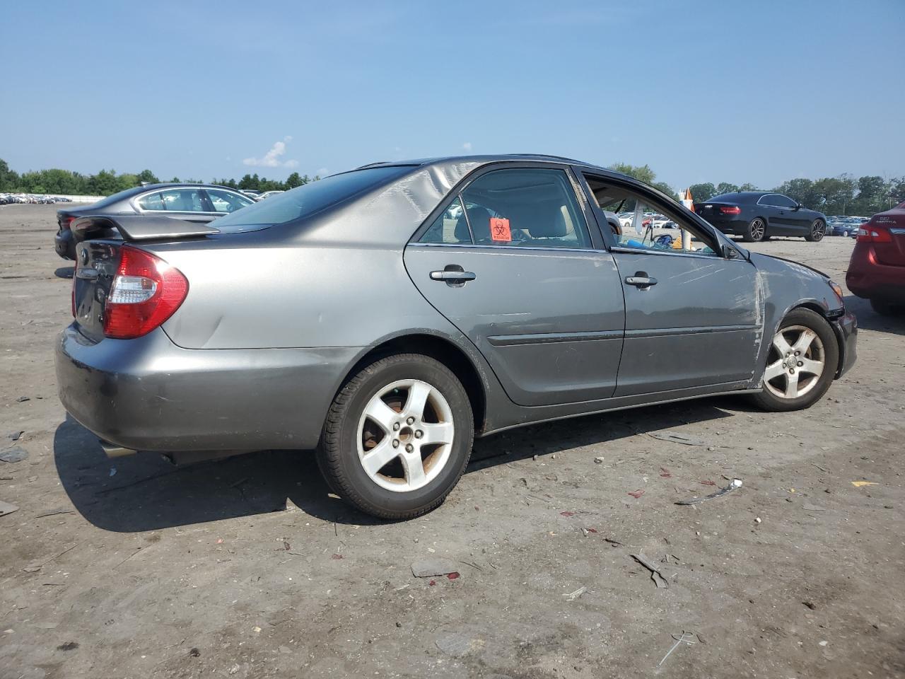 2002 TOYOTA CAMRY