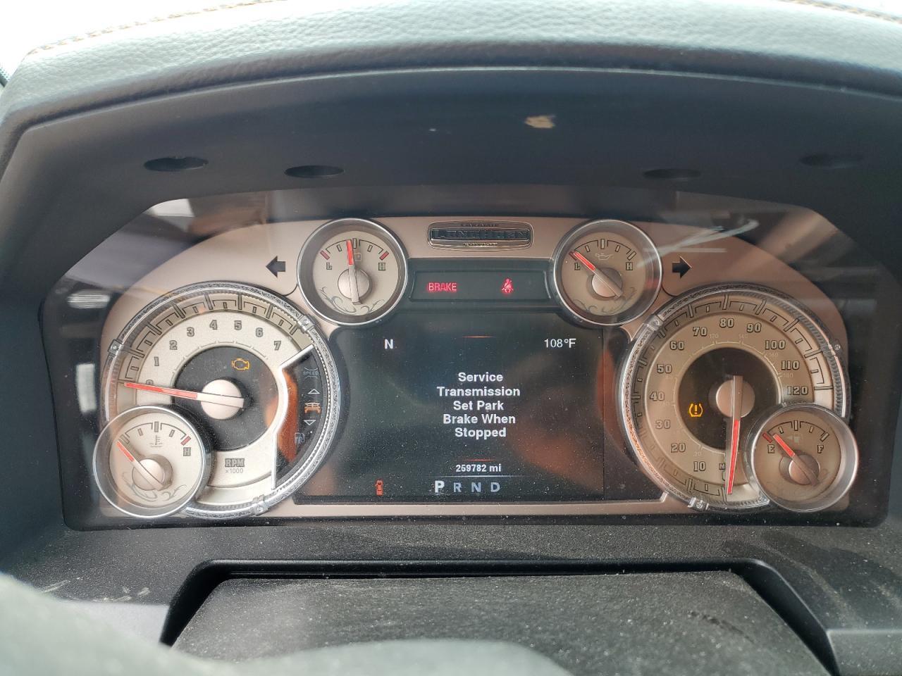 2014 RAM 1500