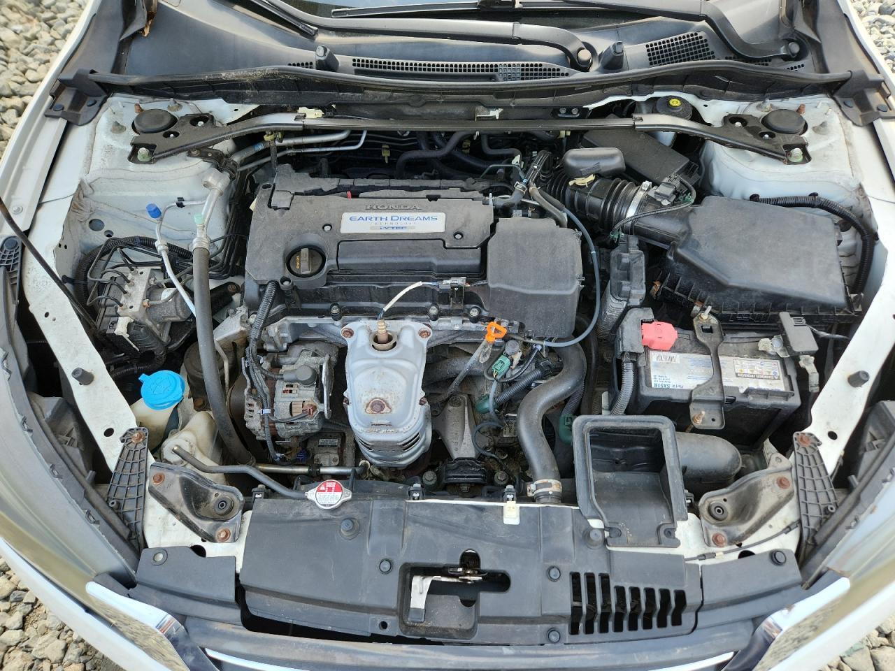 2014 HONDA ACCORD