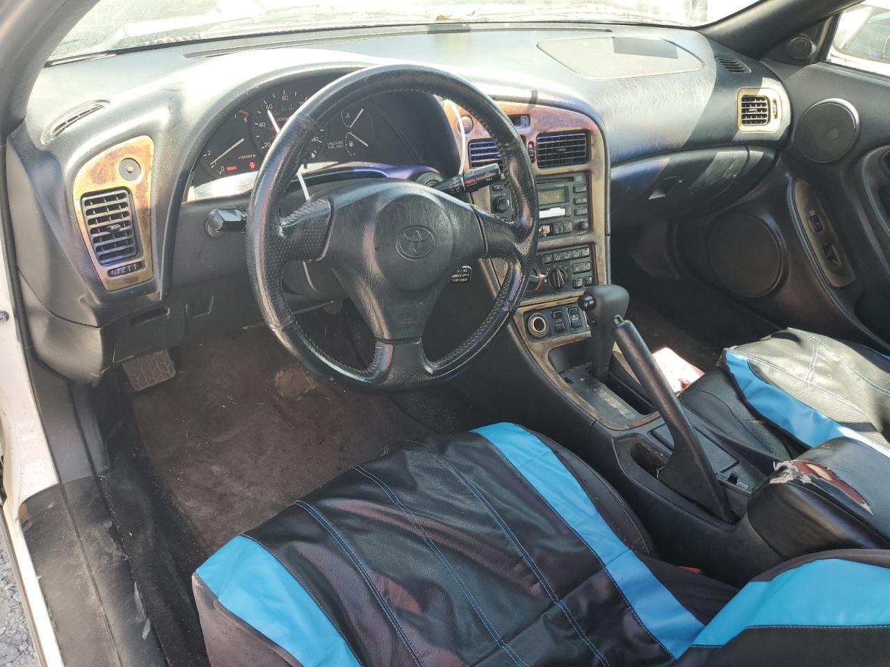 1998 TOYOTA Celica