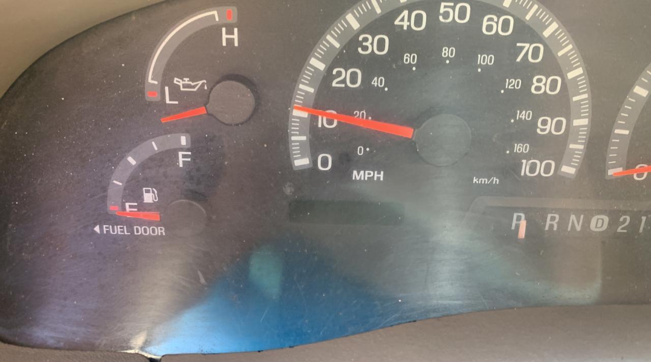 2002 FORD F-150