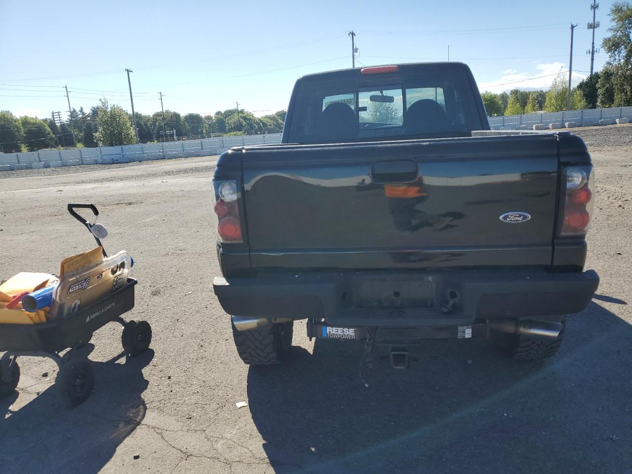 2001 FORD RANGER