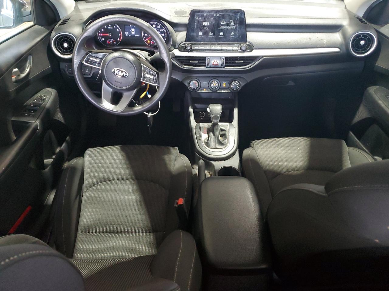 2021 KIA FORTE