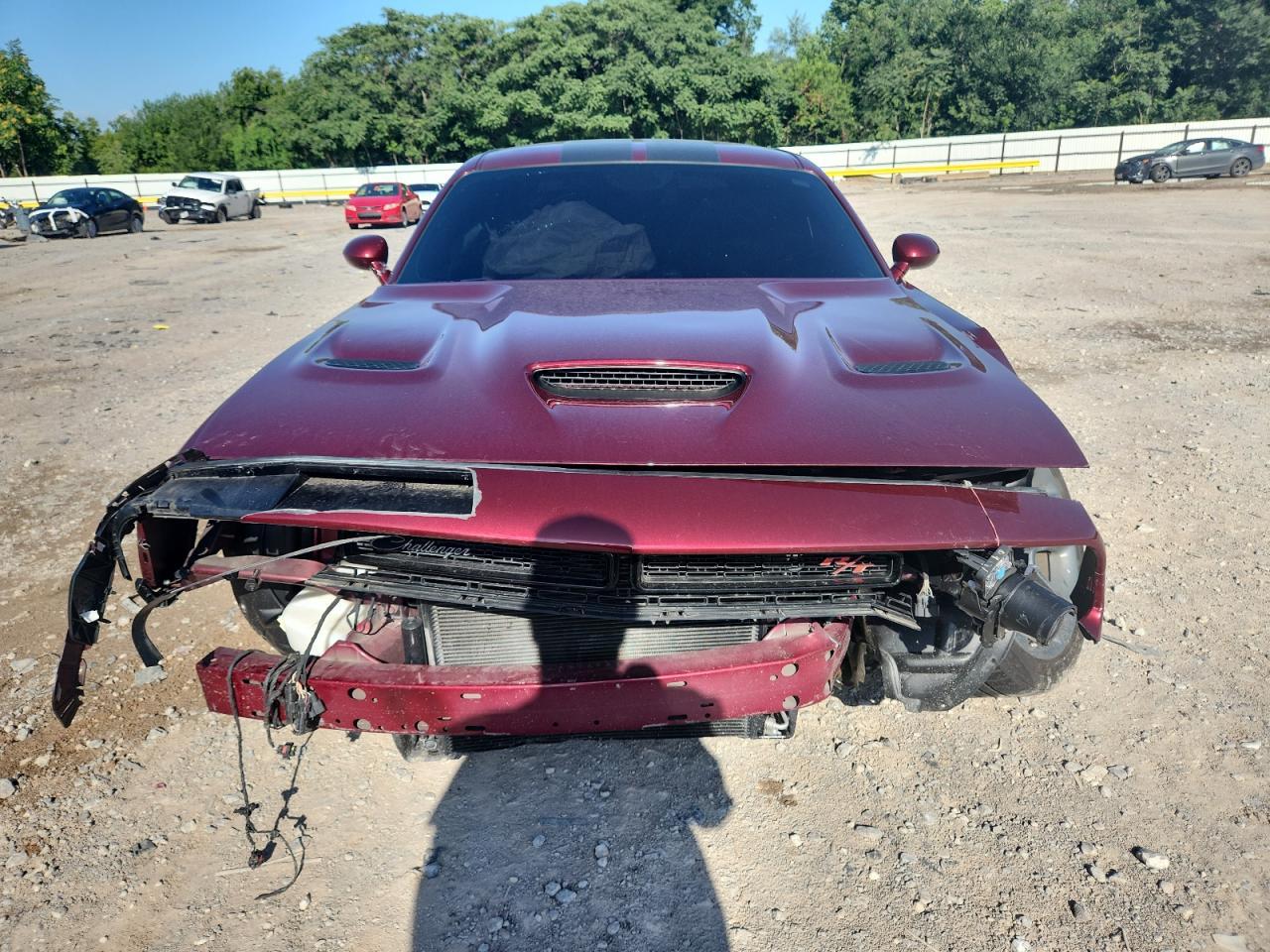 2021 DODGE Challenger