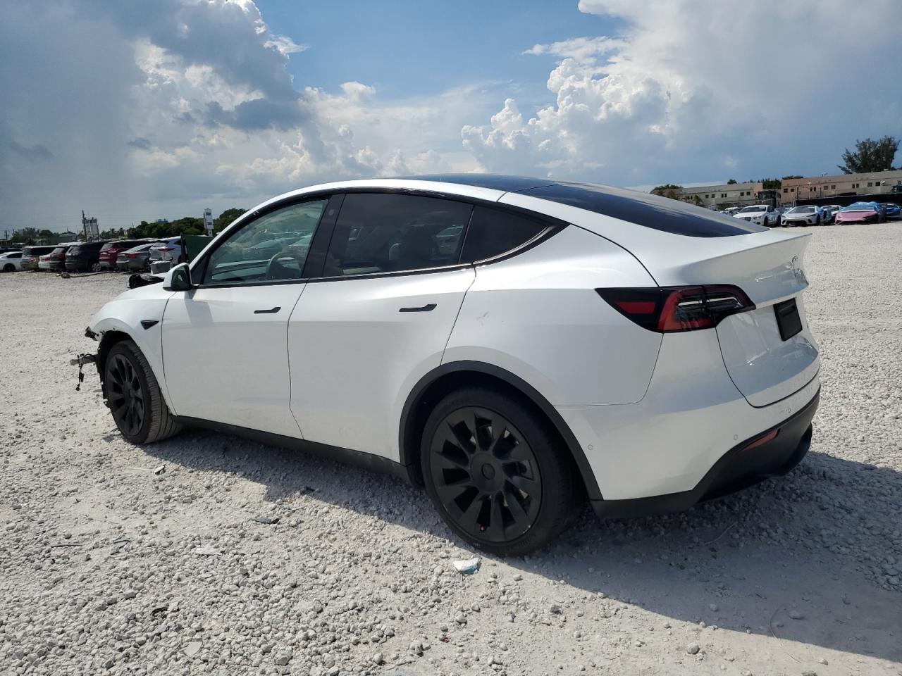 2021 TESLA MODEL Y