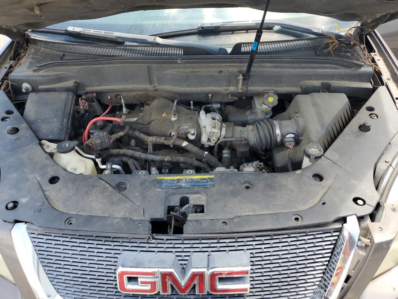 2008 GMC ACADIA