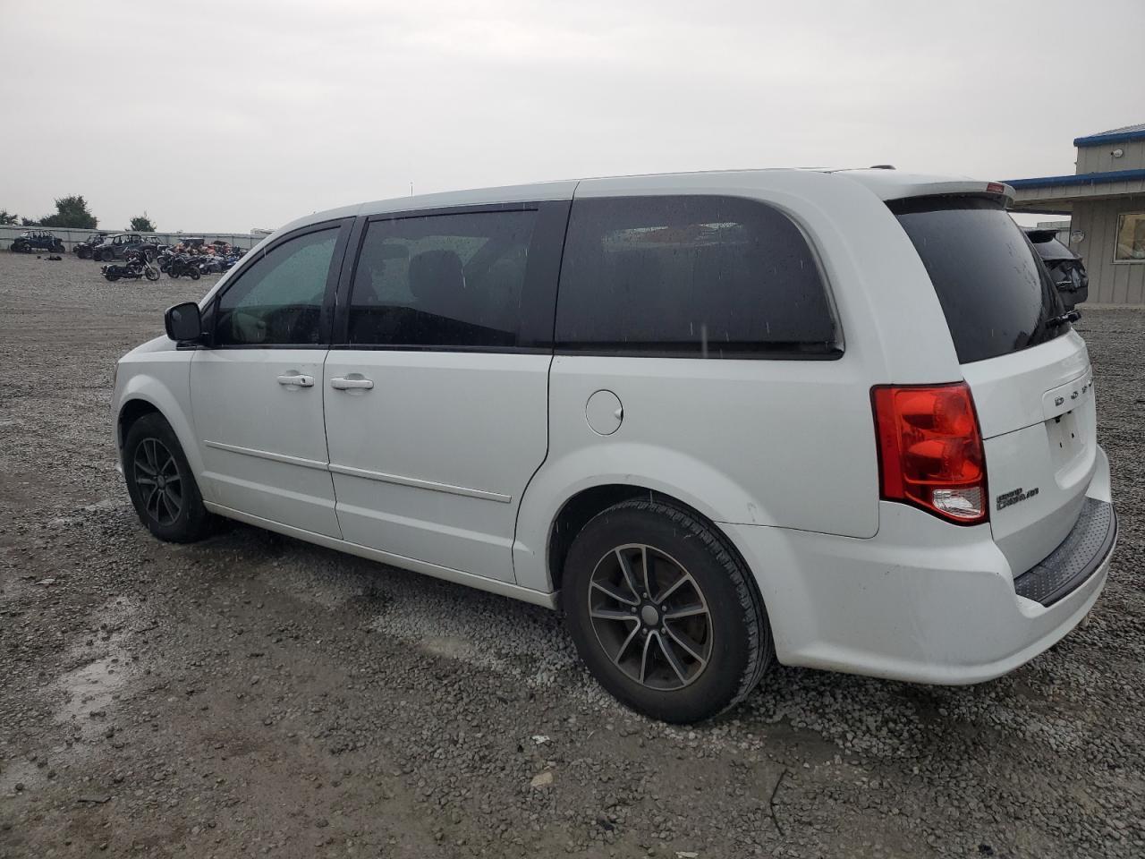 2015 DODGE GRAND CARAVAN