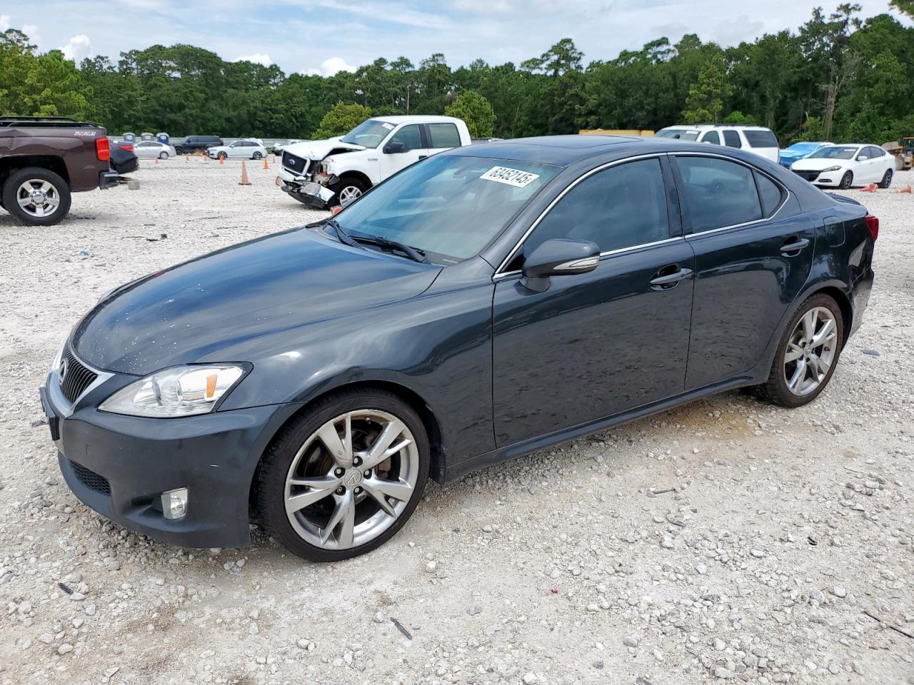 2009 LEXUS Is