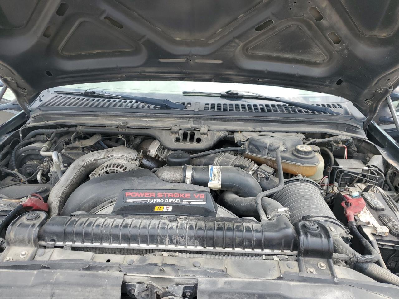 2006 FORD F-250
