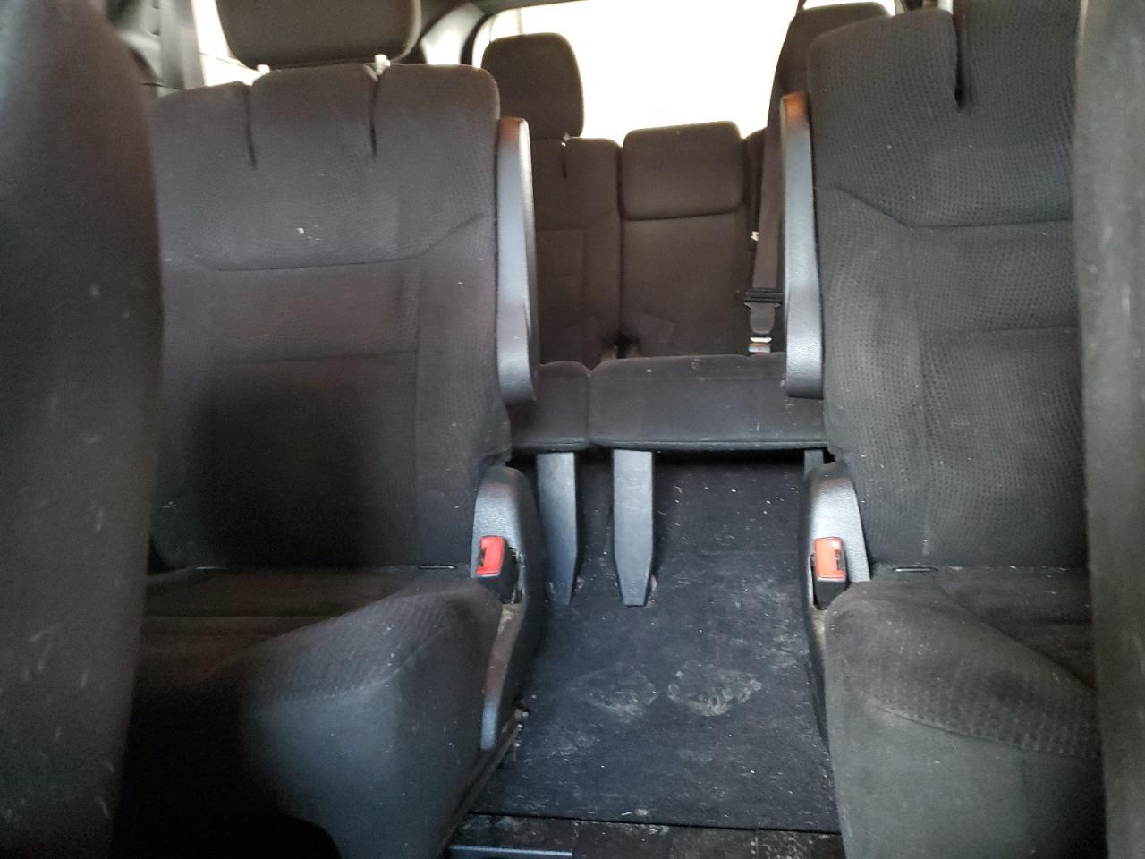 2015 DODGE GRAND CARAVAN