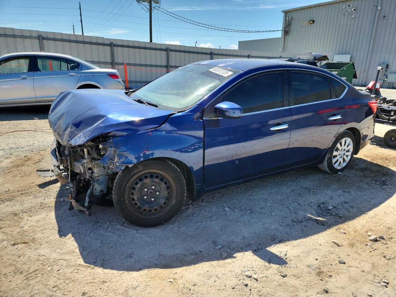 2016 NISSAN SENTRA