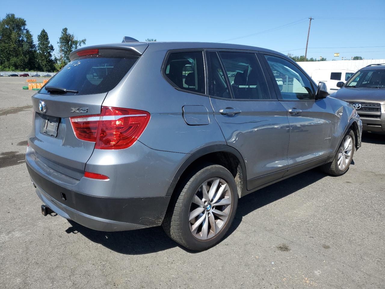 2014 BMW X3