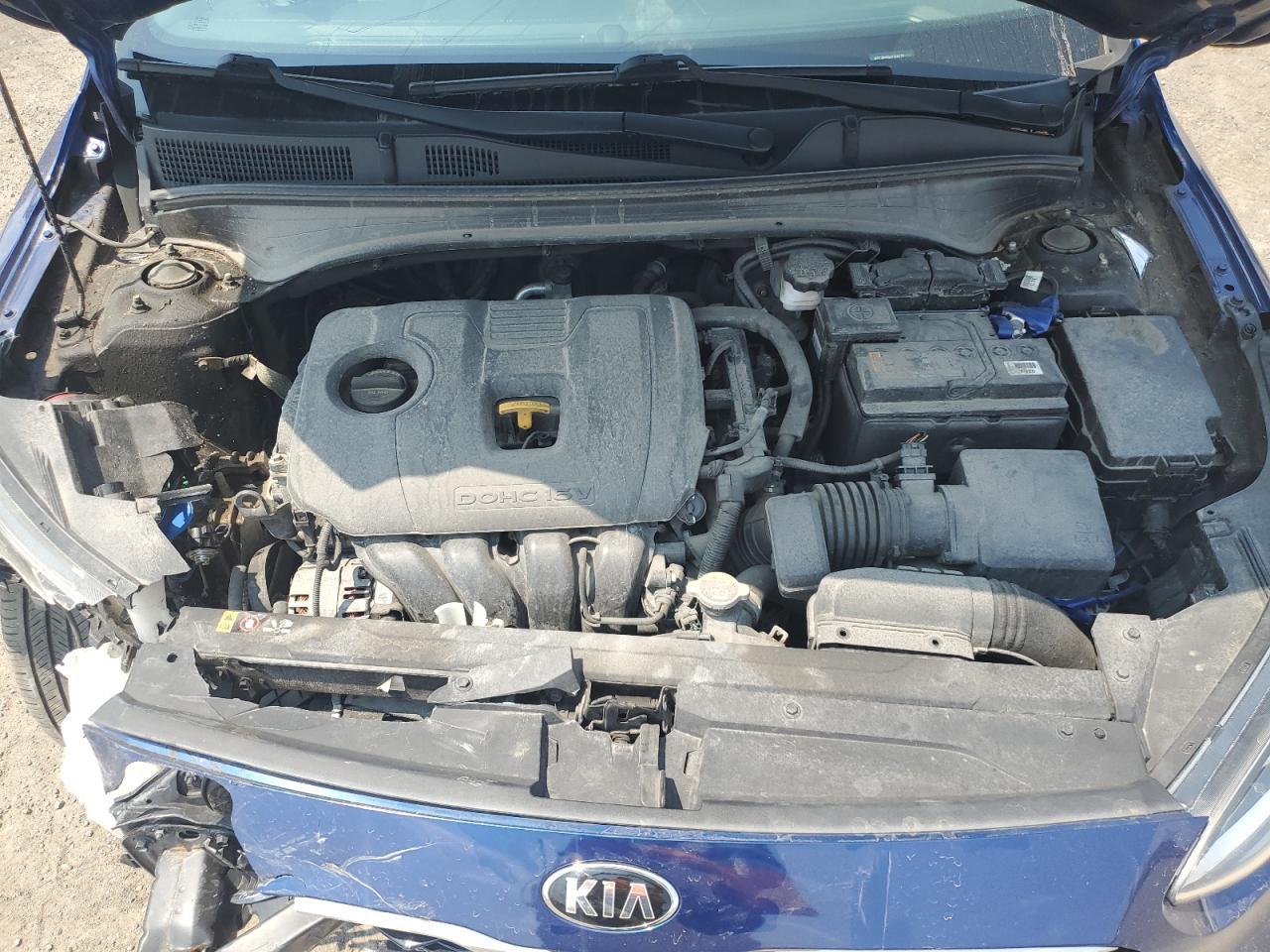 2020 KIA FORTE