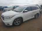 2015 TOYOTA HIGHLANDER