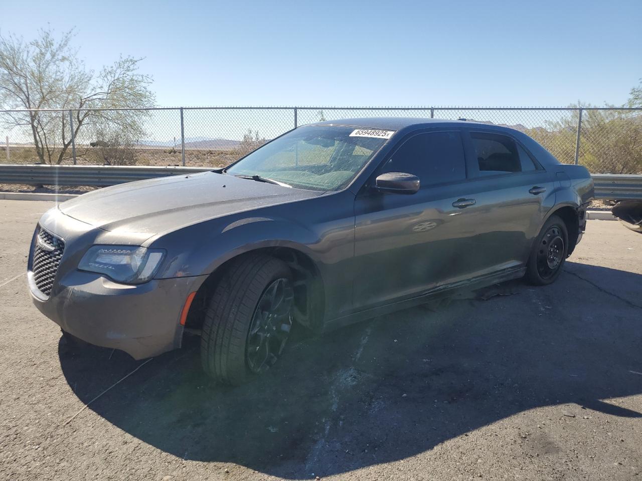 2019 CHRYSLER 300