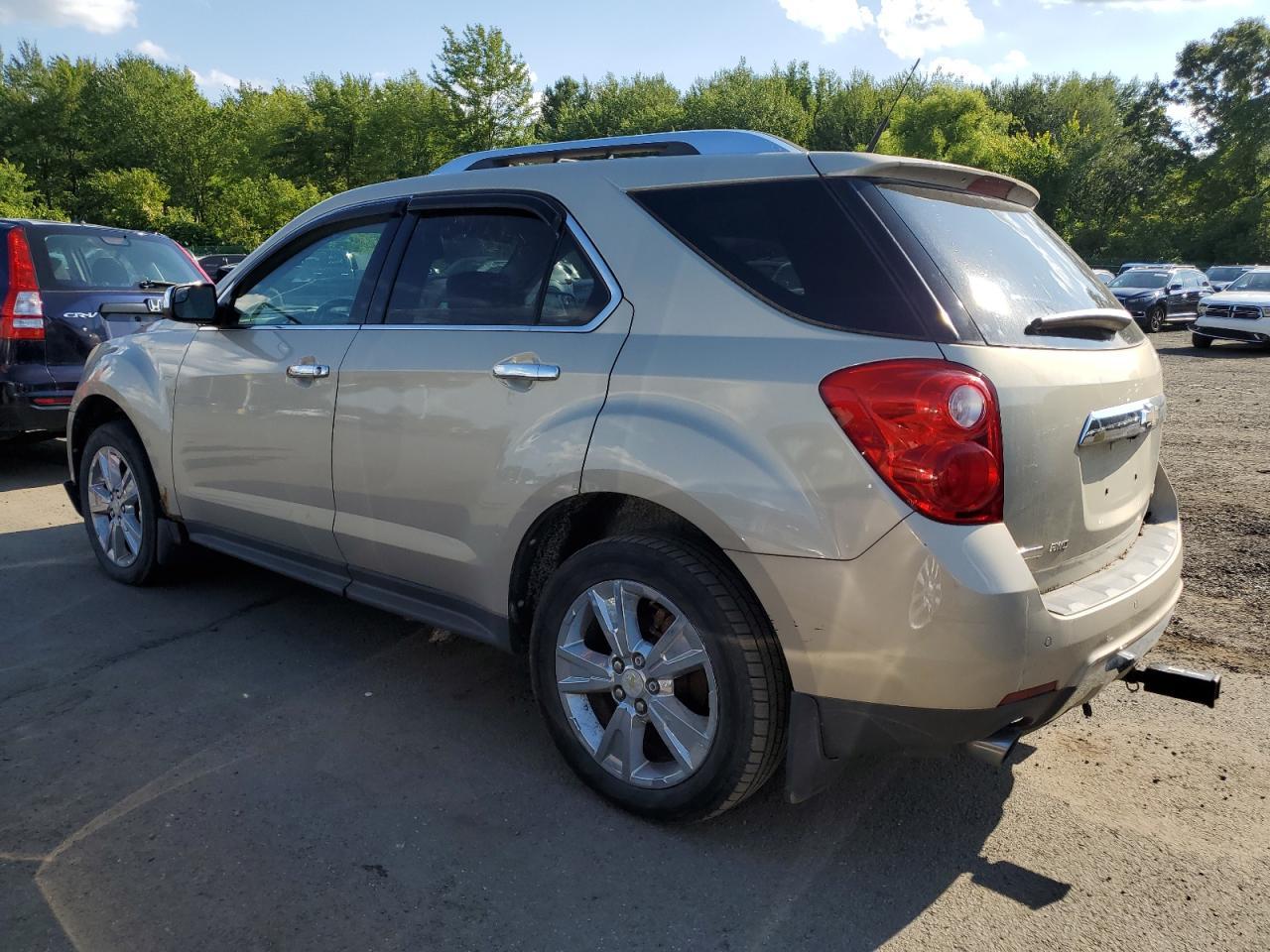 2012 CHEVROLET EQUINOX