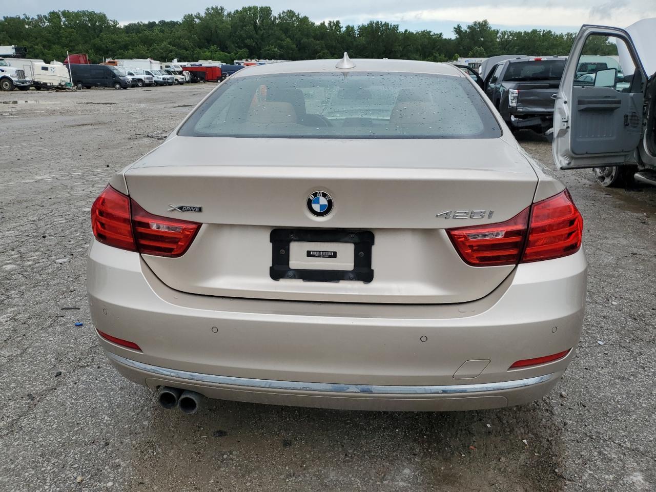 2014 BMW 4 Series