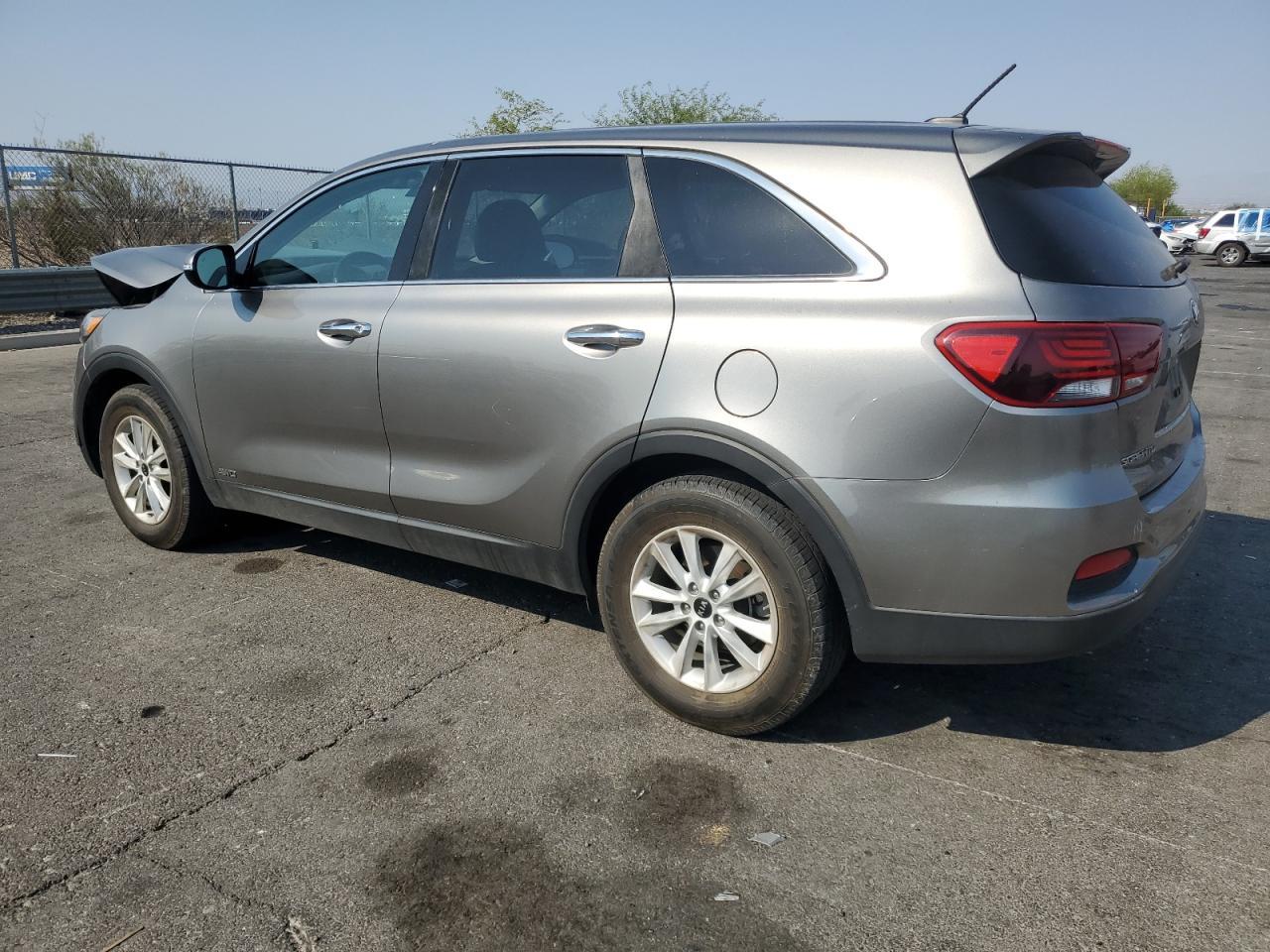 2019 KIA SORENTO