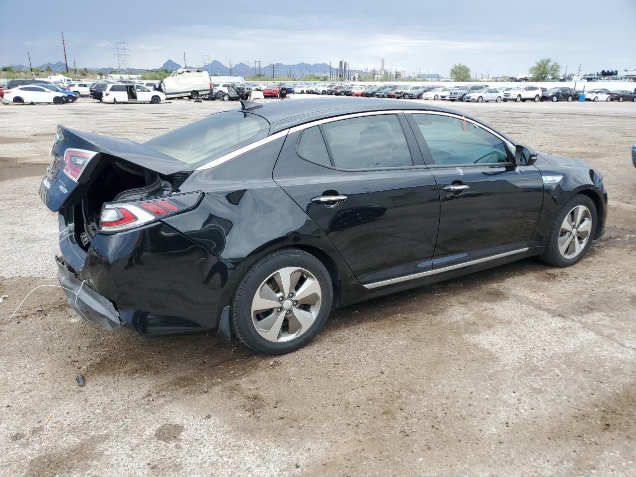 2014 KIA OPTIMA
