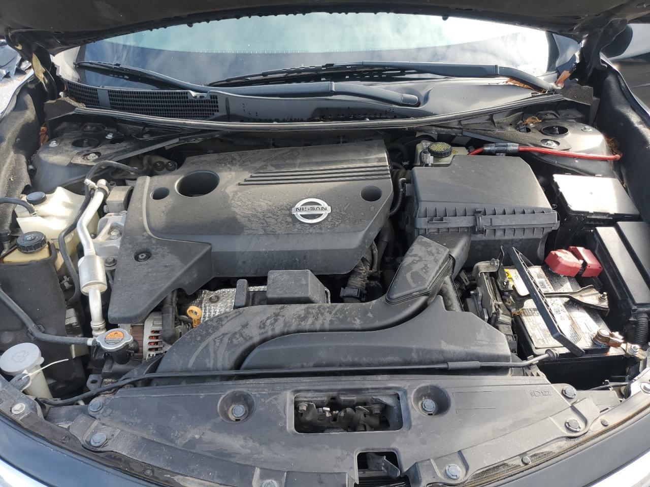 2014 NISSAN ALTIMA