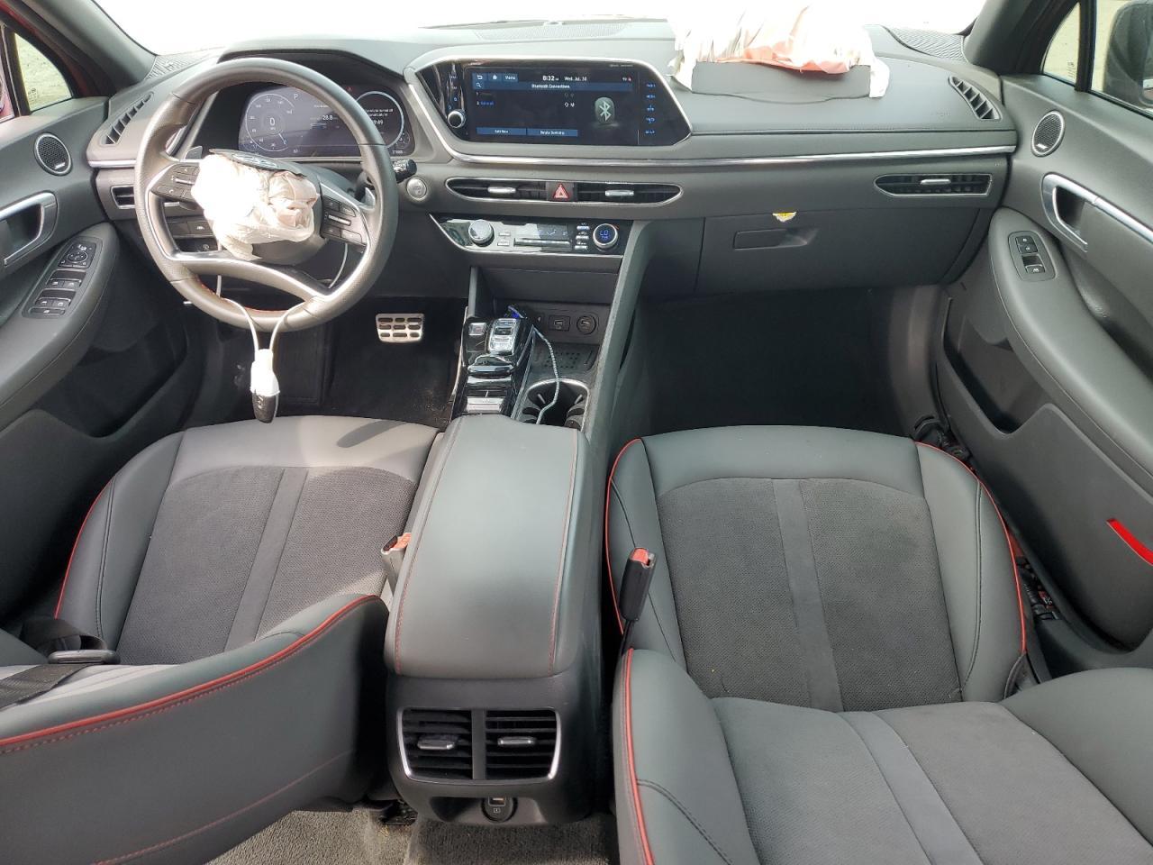 2021 HYUNDAI SONATA