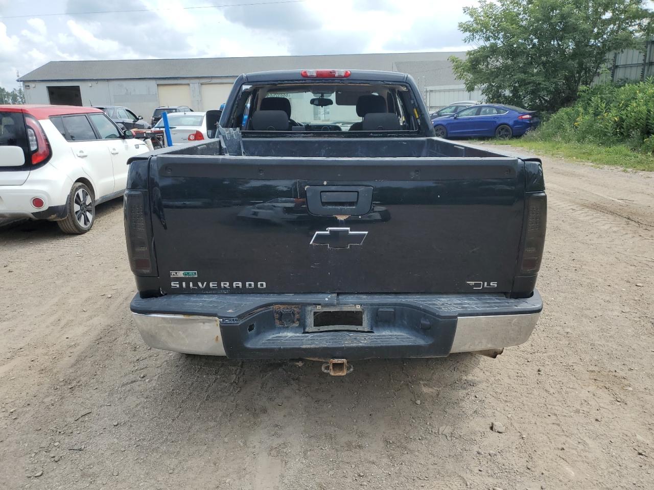 2010 CHEVROLET Silverado