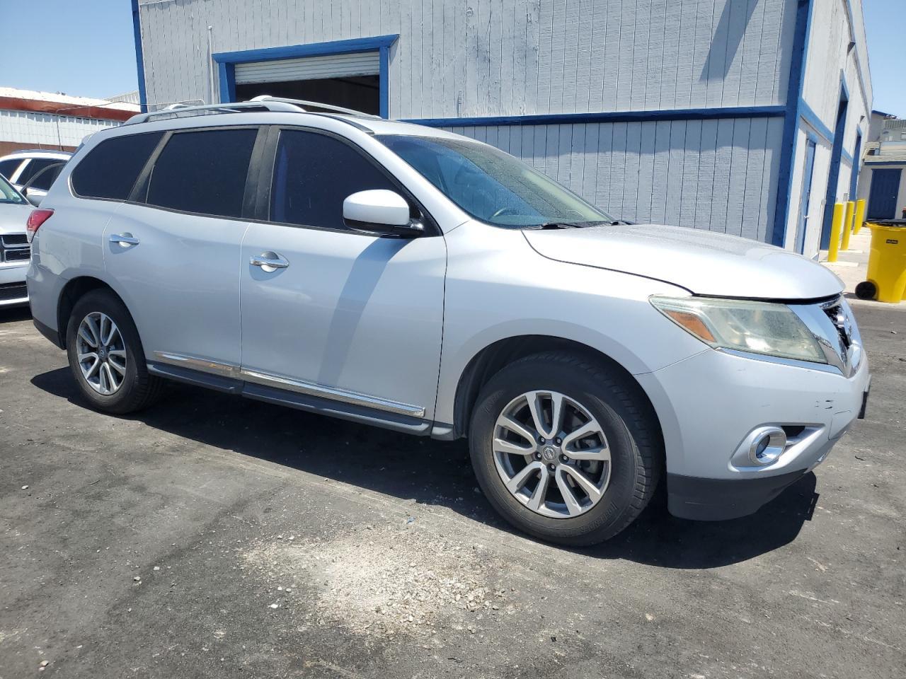2013 NISSAN PATHFINDER