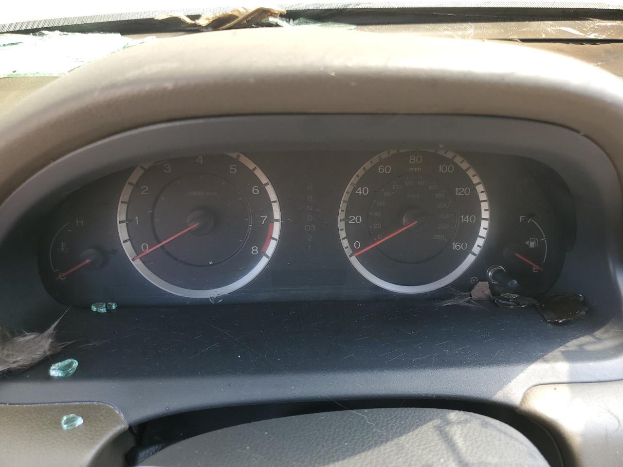 2010 HONDA ACCORD