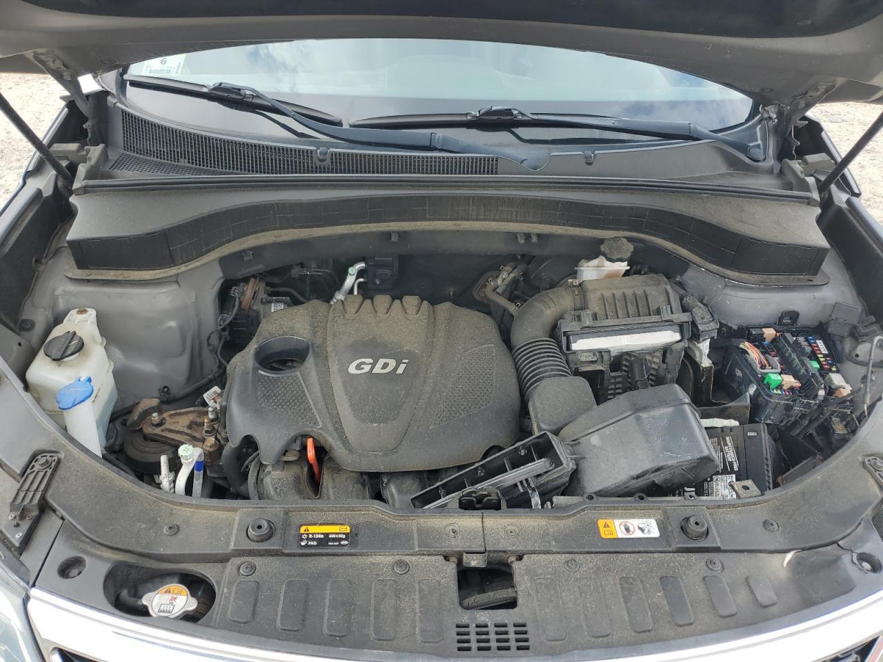2015 KIA SORENTO