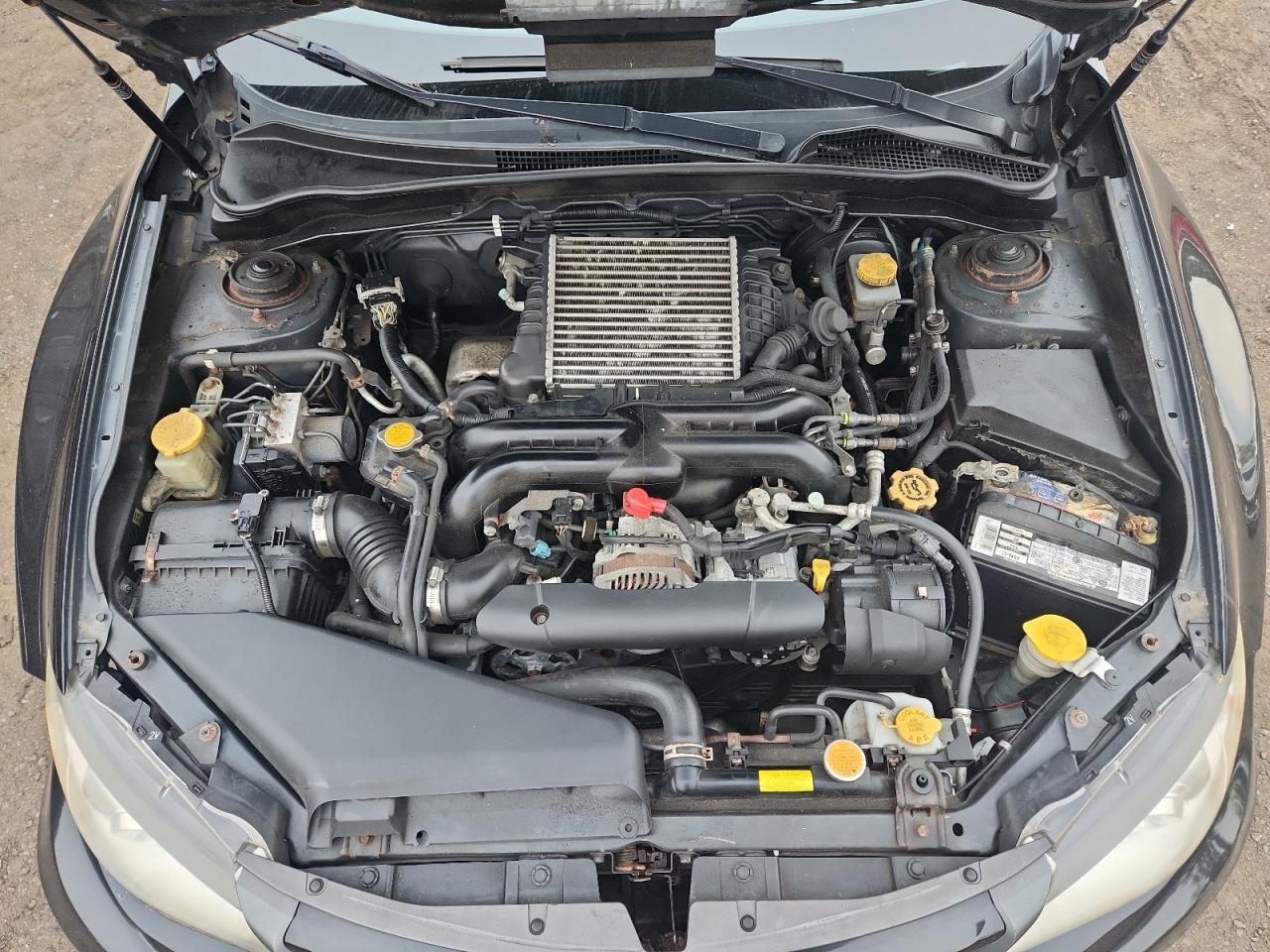 2013 SUBARU IMPREZA