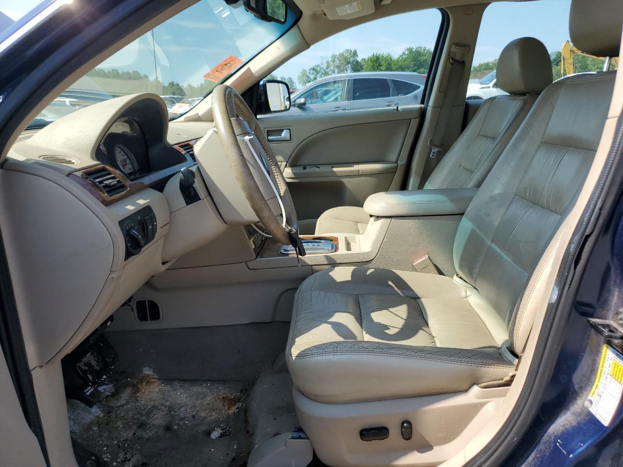 2006 FORD Five Hundred