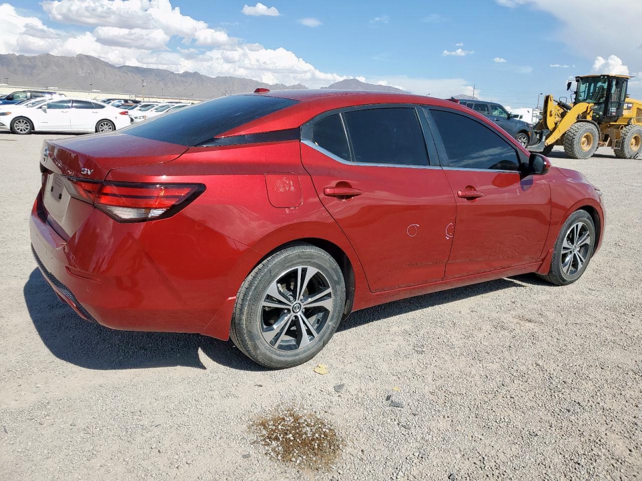 2023 NISSAN SENTRA