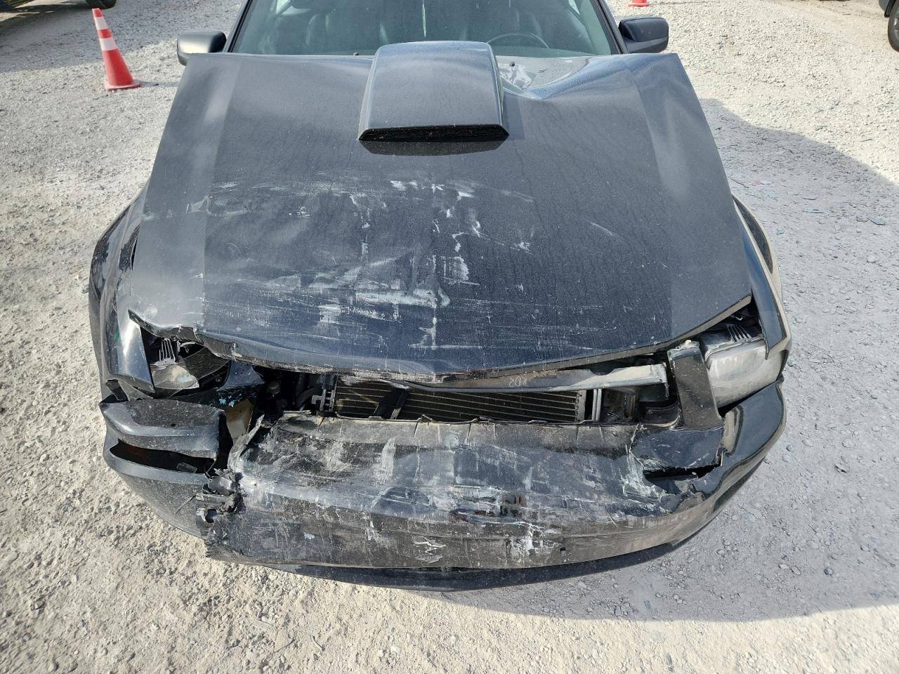2009 FORD MUSTANG
