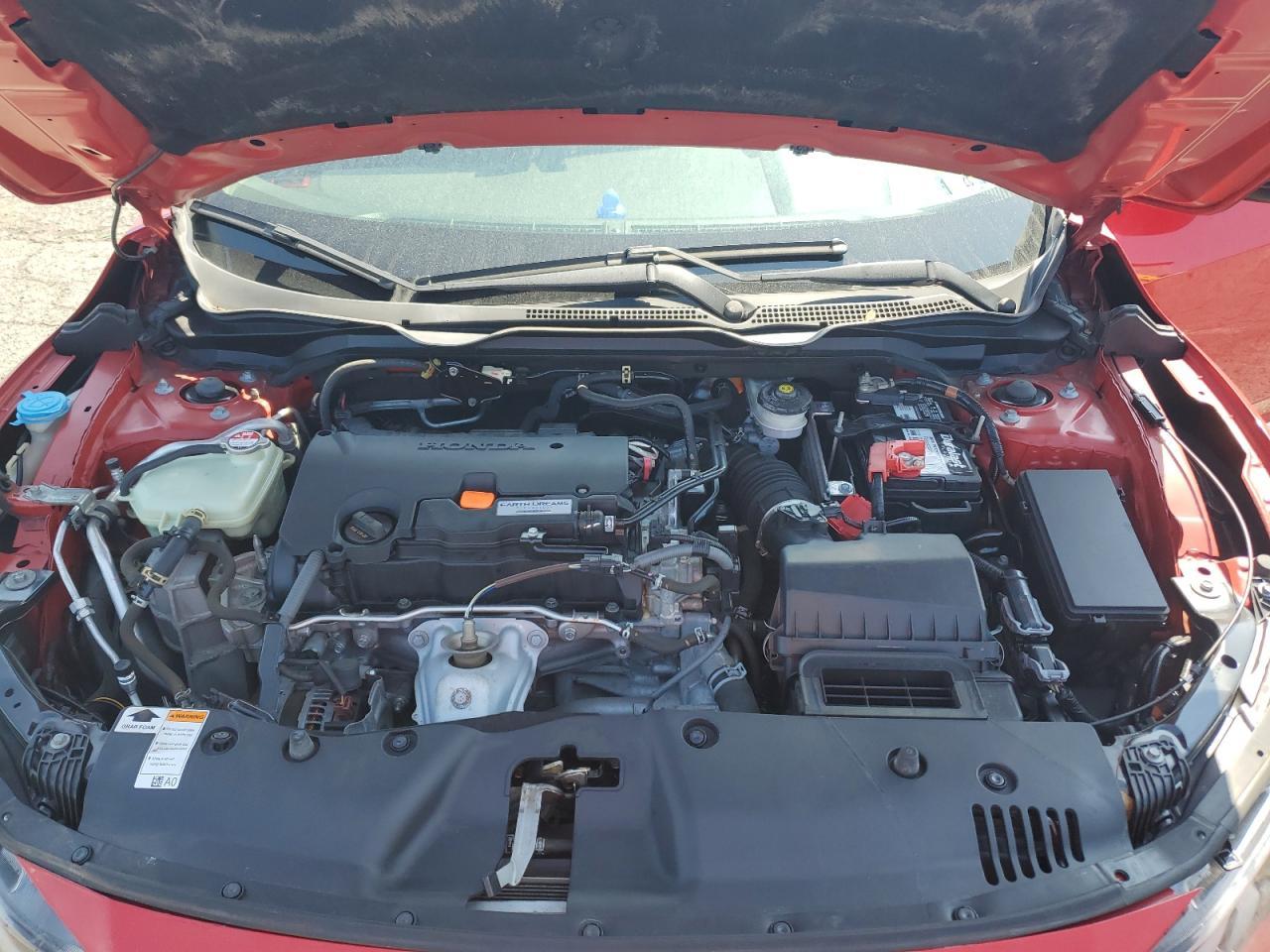 2017 HONDA CIVIC