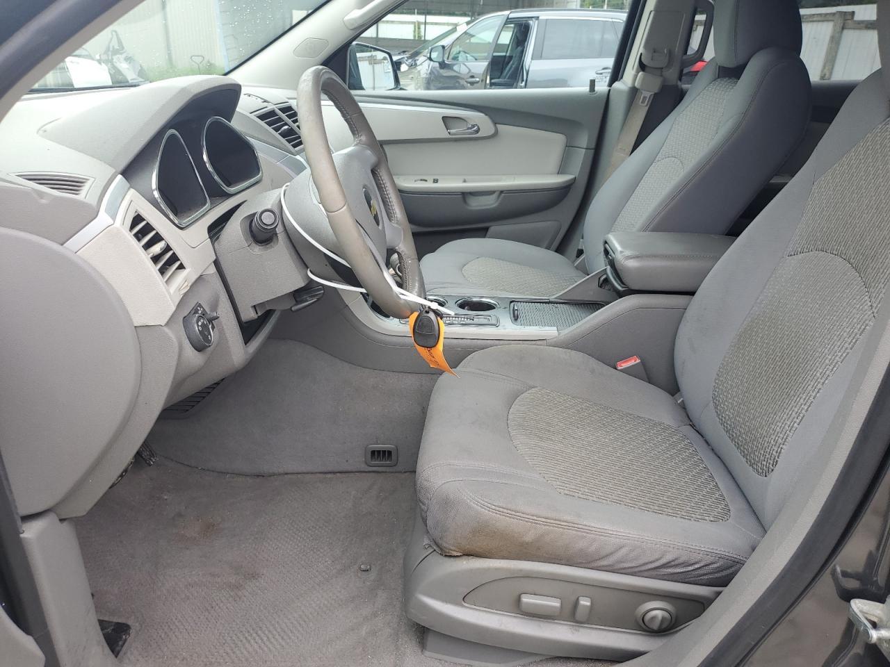 2012 CHEVROLET TRAVERSE