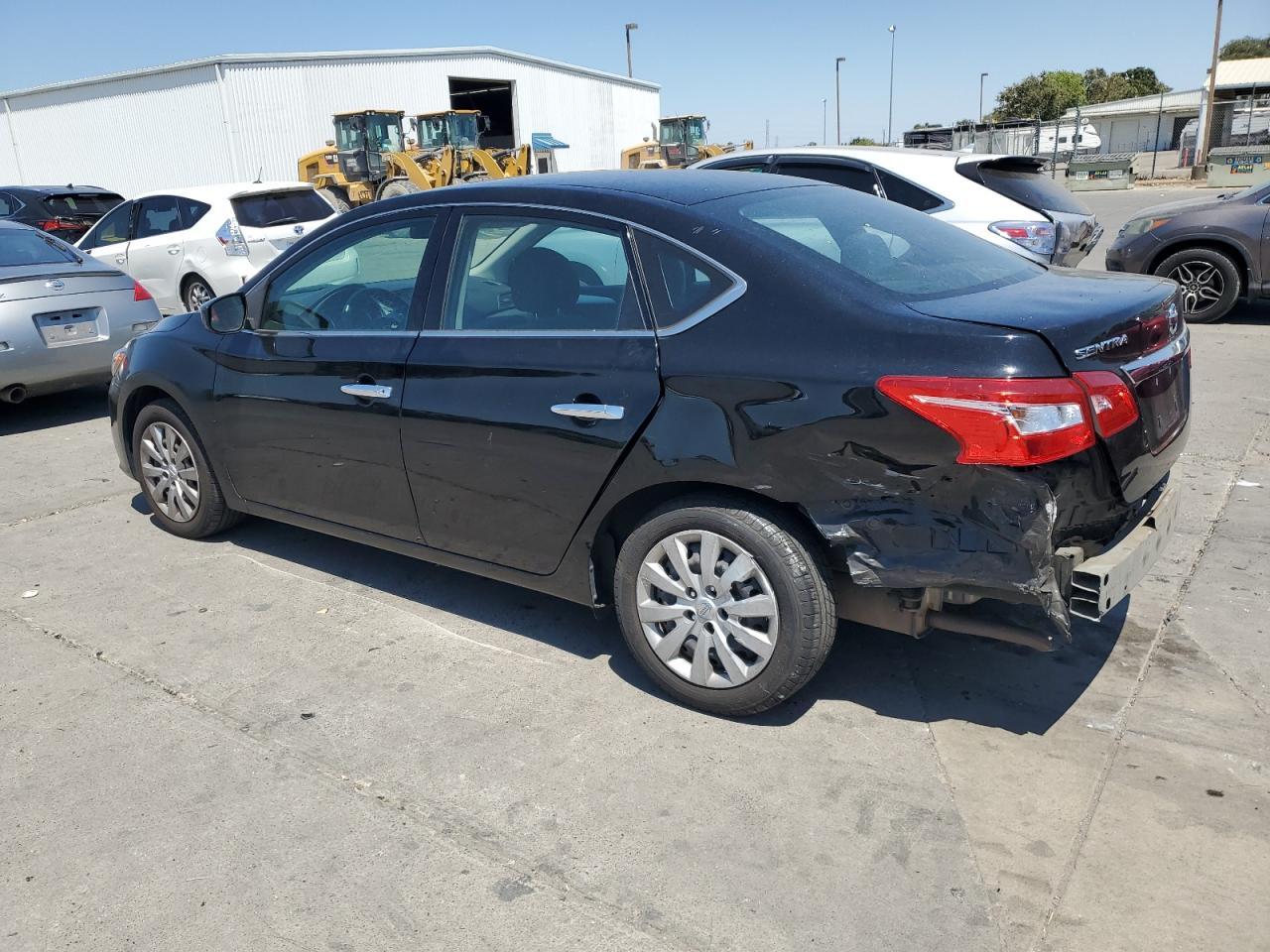 2019 NISSAN SENTRA