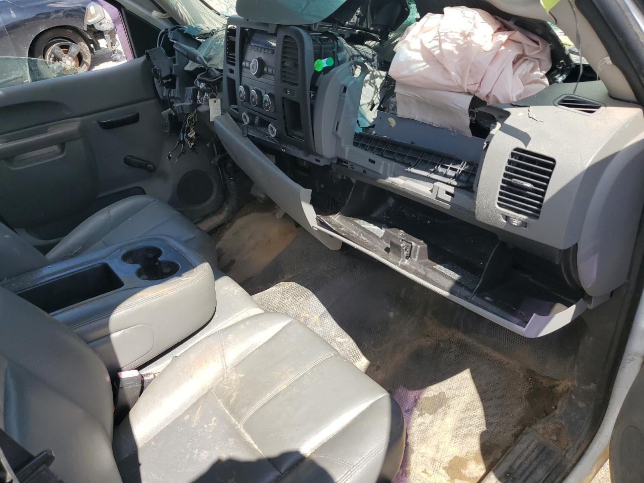 2013 GMC Sierra