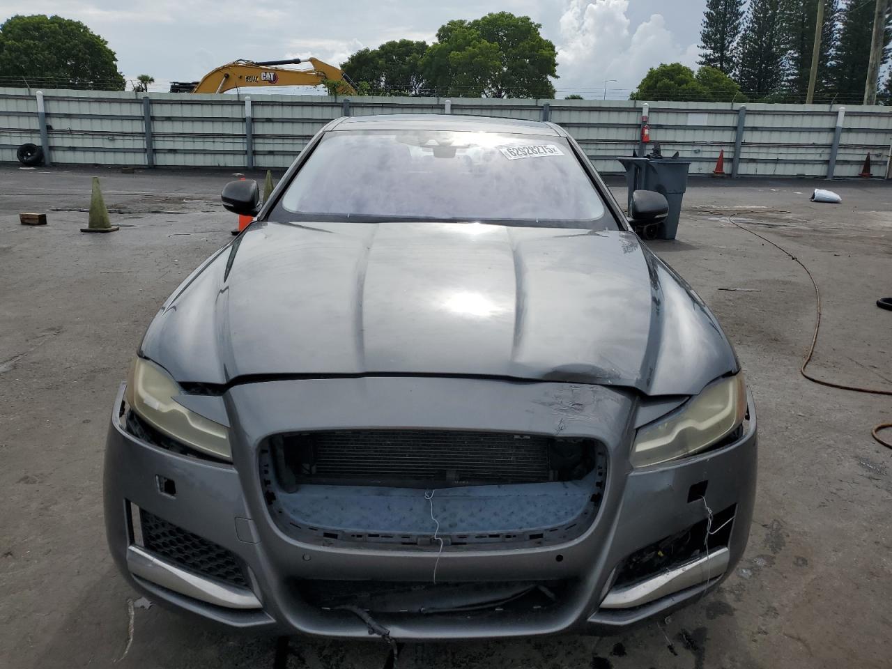 2016 JAGUAR XF