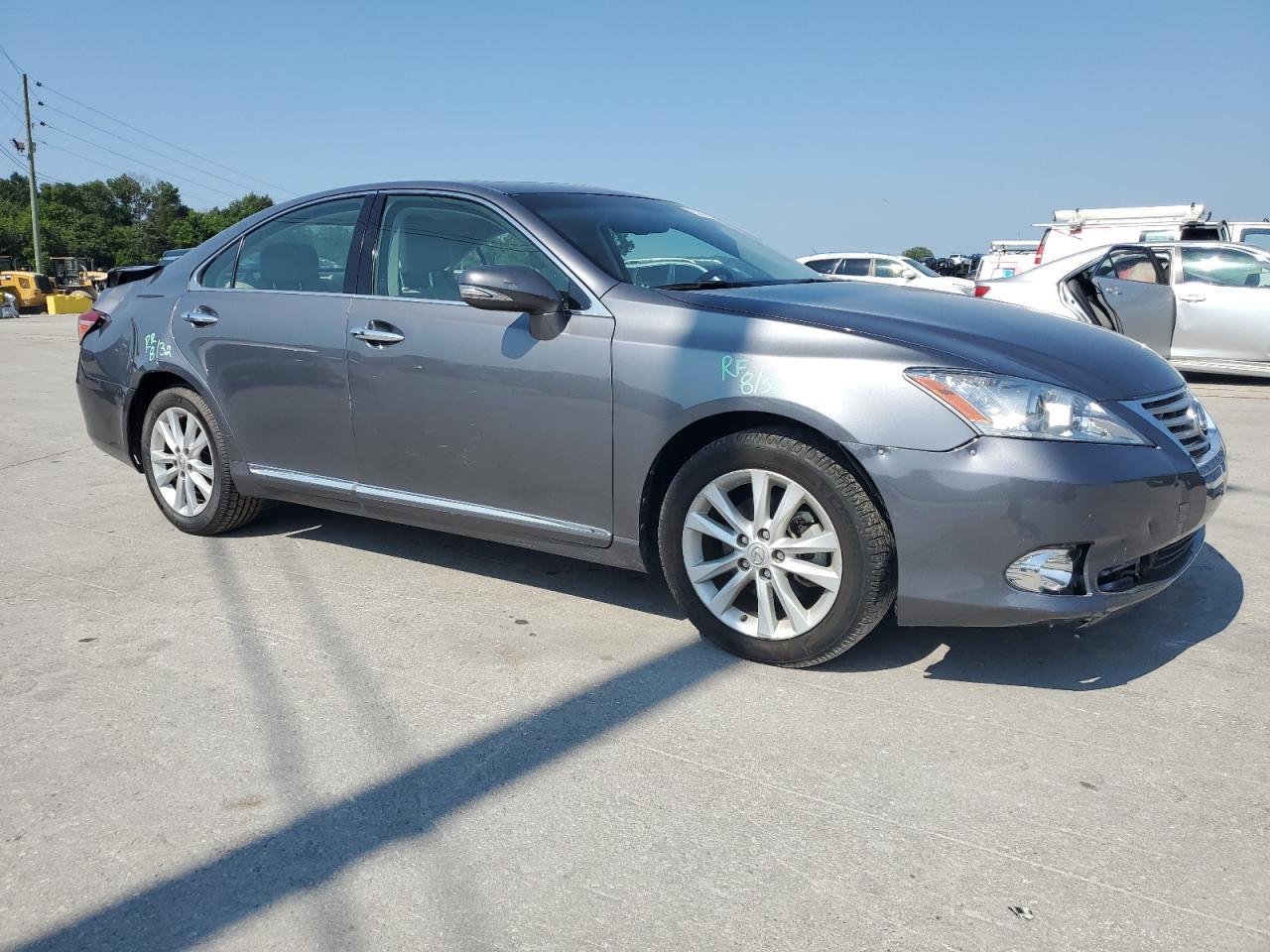 2012 LEXUS ES 350