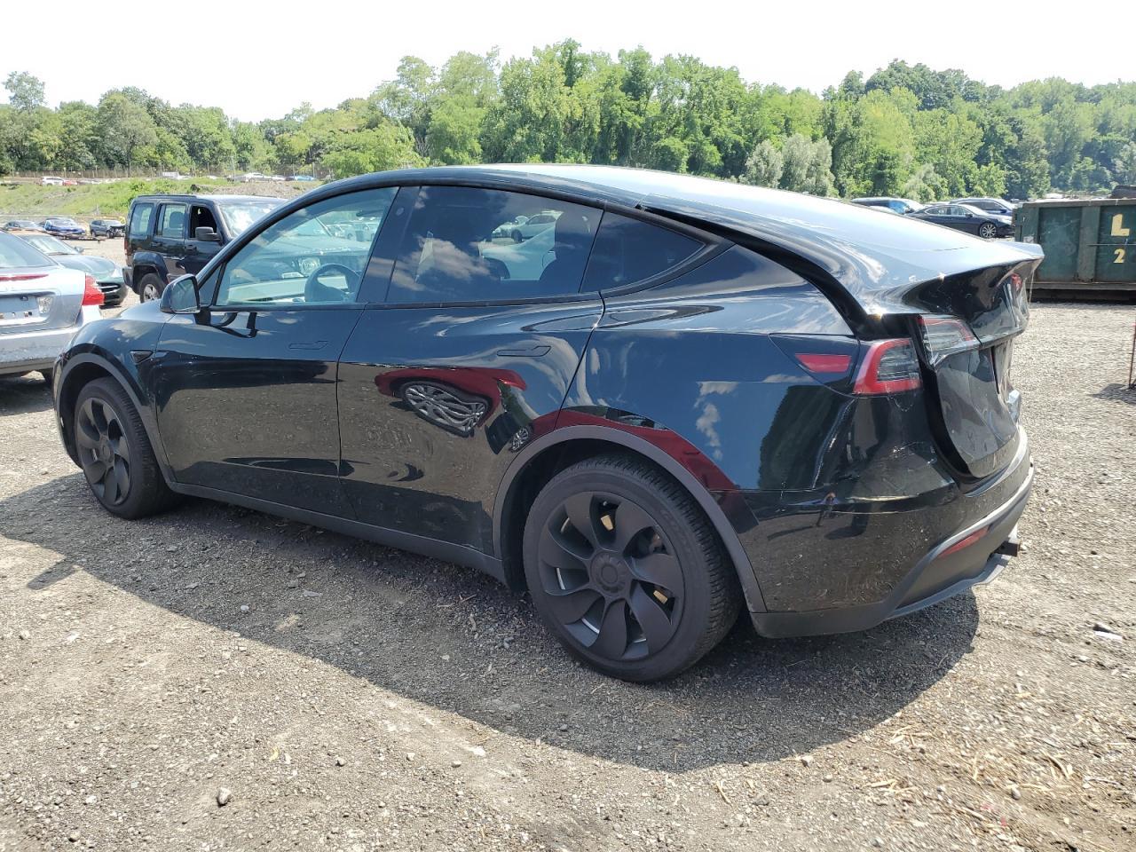 2020 TESLA MODEL Y